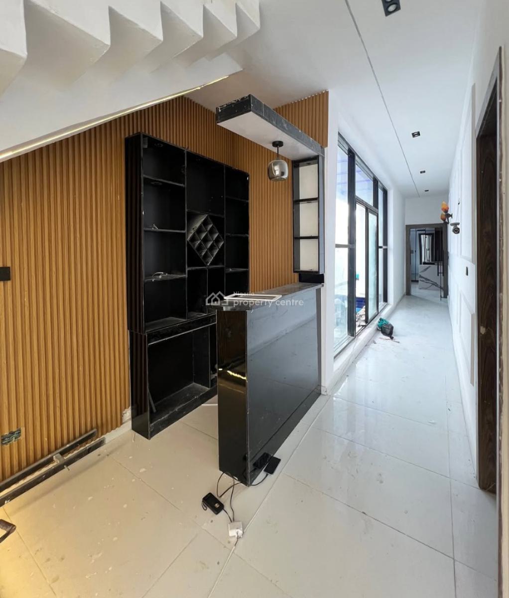 Contemporary 5 Bedroom Detached Duplex, Ajah, Lagos, Detached Duplex for Sale