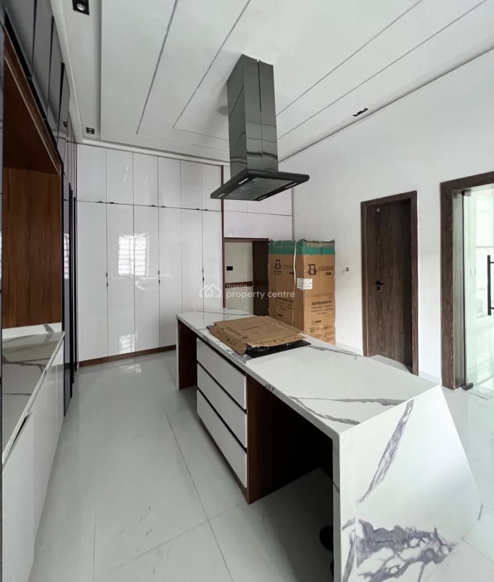 Contemporary 5 Bedroom Detached Duplex, Ajah, Lagos, Detached Duplex for Sale