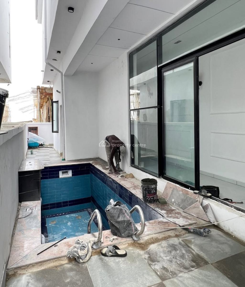 Contemporary 5 Bedroom Detached Duplex, Ajah, Lagos, Detached Duplex for Sale