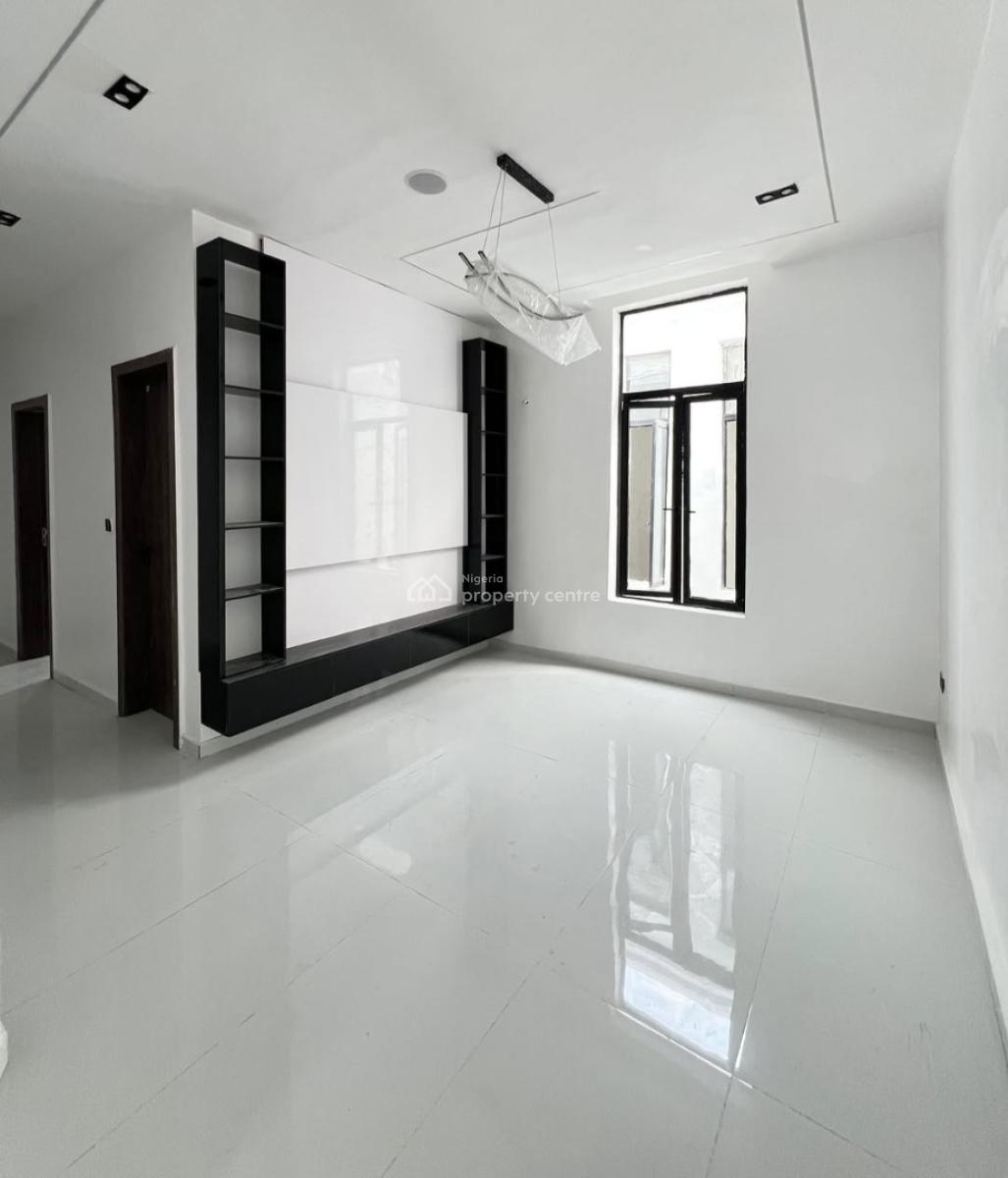 Contemporary 5 Bedroom Detached Duplex, Ajah, Lagos, Detached Duplex for Sale