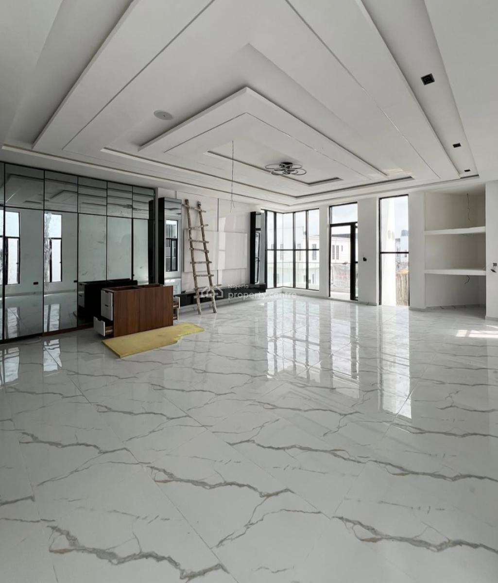 Contemporary 5 Bedroom Detached Duplex, Ajah, Lagos, Detached Duplex for Sale