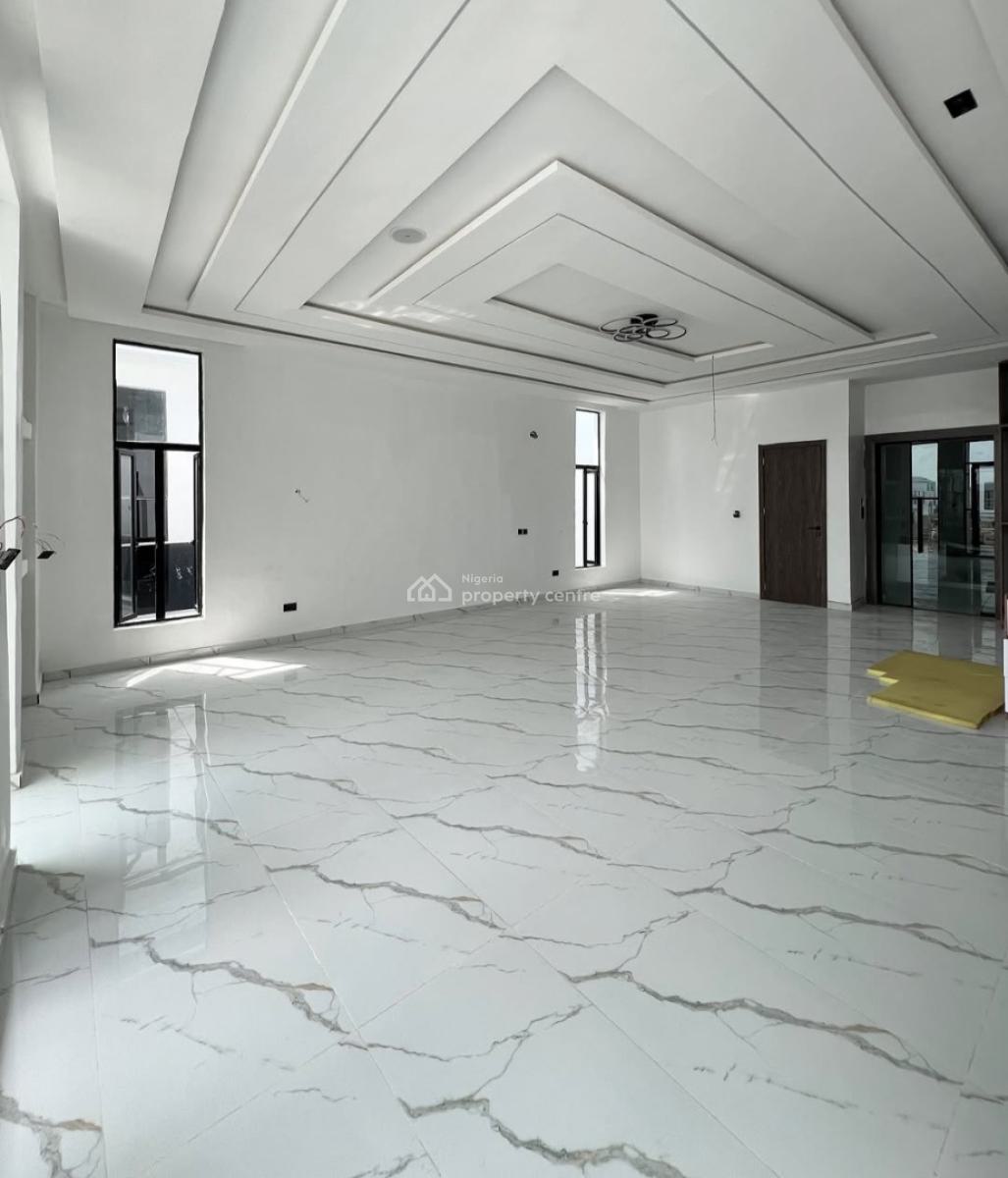 Contemporary 5 Bedroom Detached Duplex, Ajah, Lagos, Detached Duplex for Sale