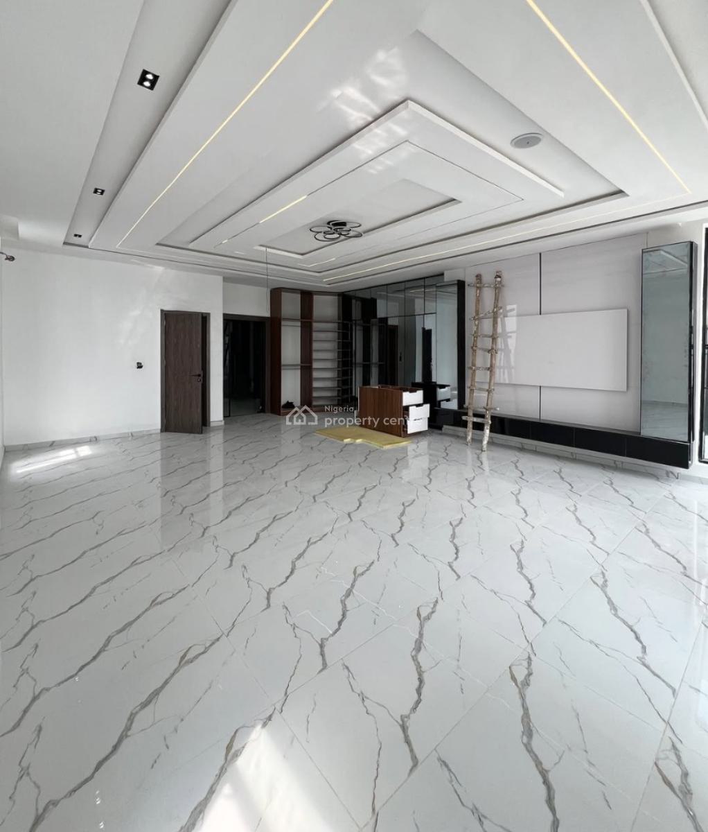 Contemporary 5 Bedroom Detached Duplex, Ajah, Lagos, Detached Duplex for Sale