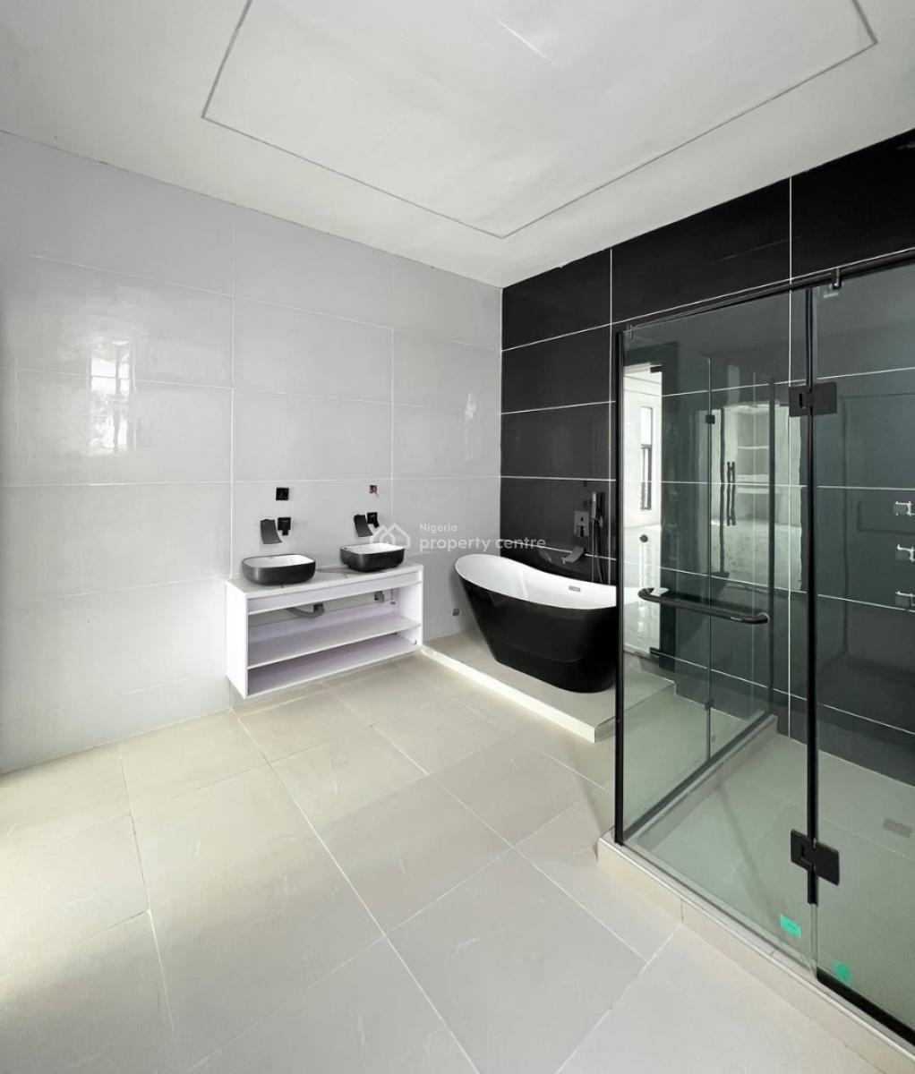 Contemporary 5 Bedroom Detached Duplex, Ajah, Lagos, Detached Duplex for Sale