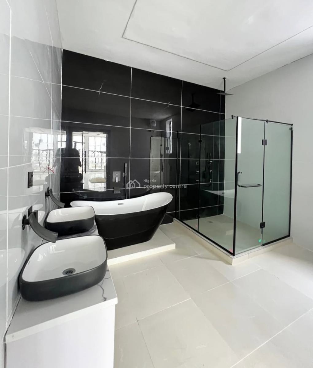 Contemporary 5 Bedroom Detached Duplex, Ajah, Lagos, Detached Duplex for Sale