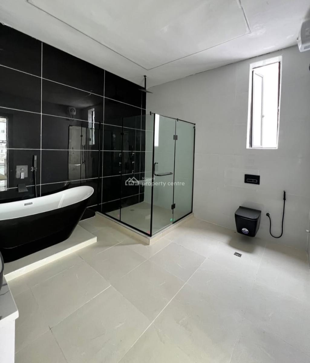 Contemporary 5 Bedroom Detached Duplex, Ajah, Lagos, Detached Duplex for Sale