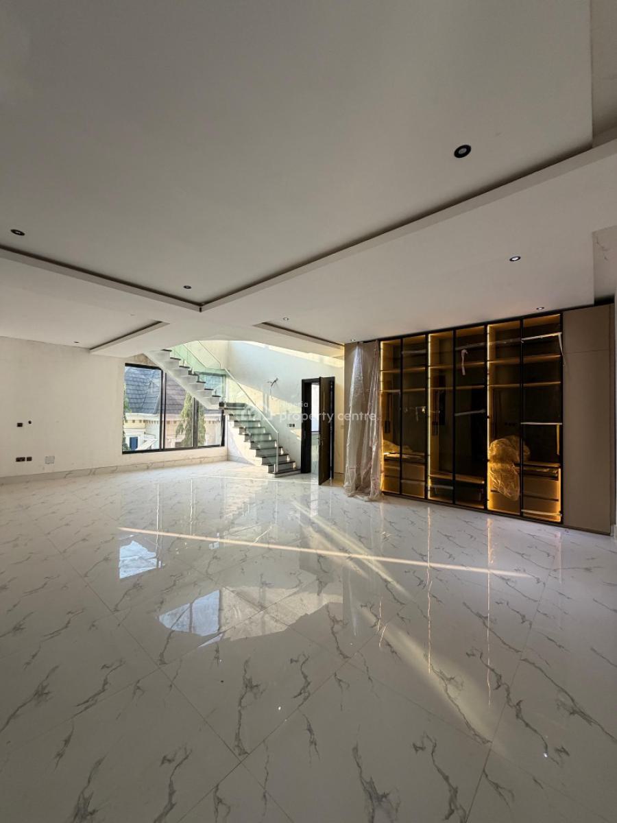 5 Bedroom Fully Detached Duplex with Bq, Katampe Extension, Katampe, Abuja, Detached Duplex for Sale