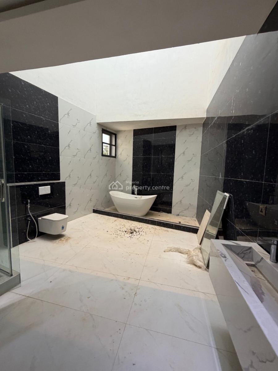 5 Bedroom Fully Detached Duplex with Bq, Katampe Extension, Katampe, Abuja, Detached Duplex for Sale