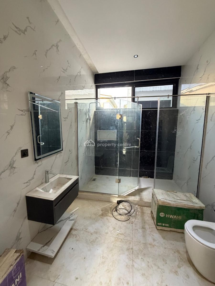 5 Bedroom Fully Detached Duplex with Bq, Katampe Extension, Katampe, Abuja, Detached Duplex for Sale