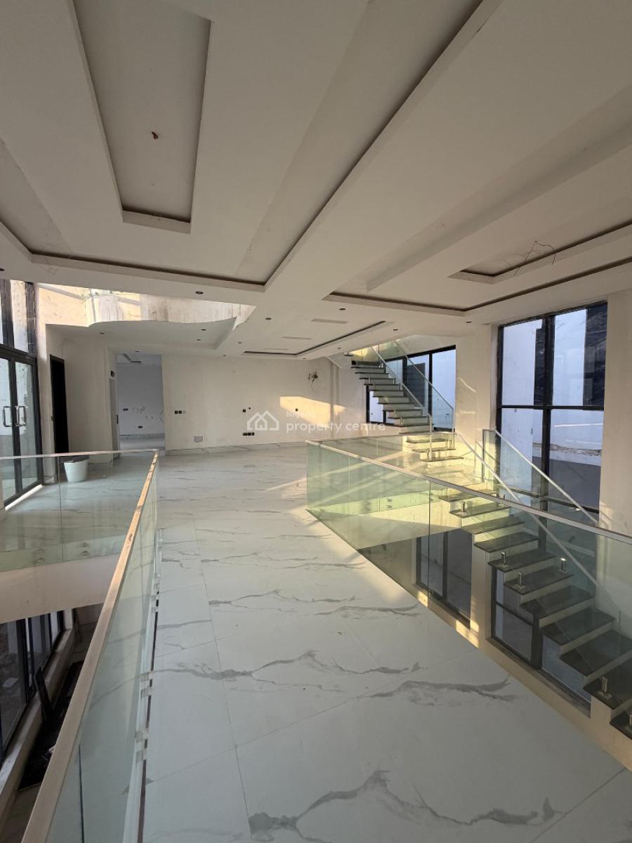 5 Bedroom Fully Detached Duplex with Bq, Katampe Extension, Katampe, Abuja, Detached Duplex for Sale