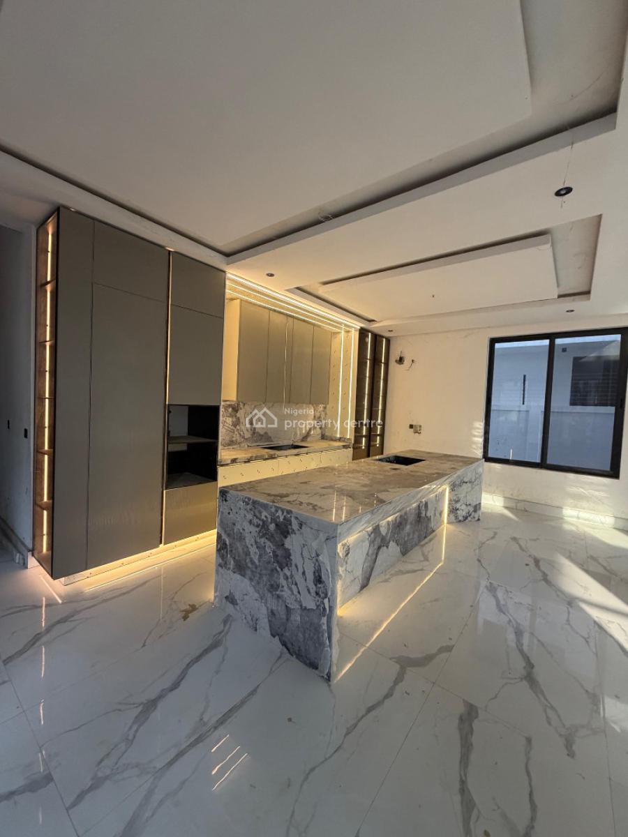 5 Bedroom Fully Detached Duplex with Bq, Katampe Extension, Katampe, Abuja, Detached Duplex for Sale