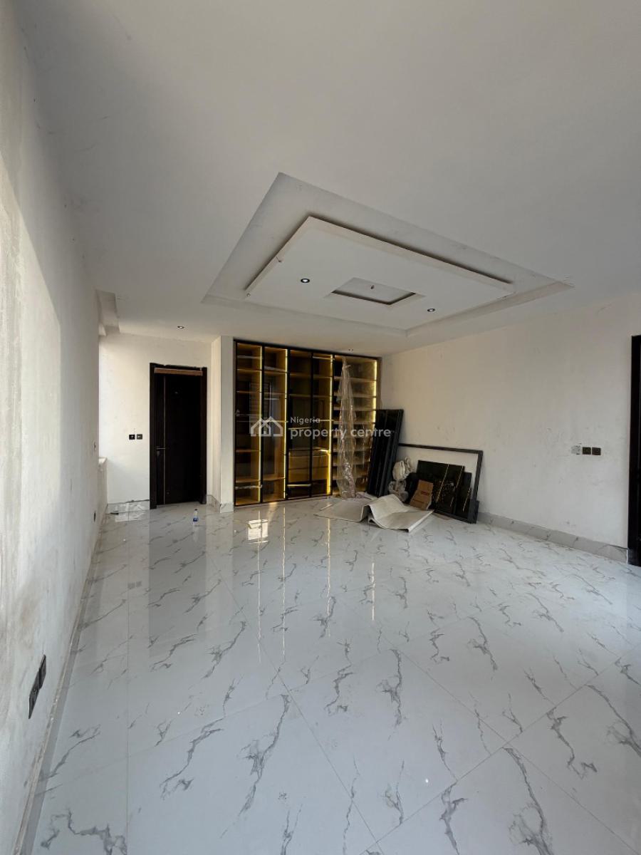 5 Bedroom Fully Detached Duplex with Bq, Katampe Extension, Katampe, Abuja, Detached Duplex for Sale