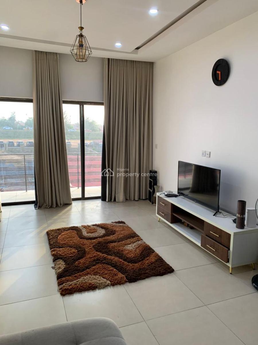 Radiant 2 Bedroom Apartment, No. 12, The Republic, Adjacent Suncity Junction, Kaura District, Abuja, Central Business District, Abuja, Flat / Apartment Short Let