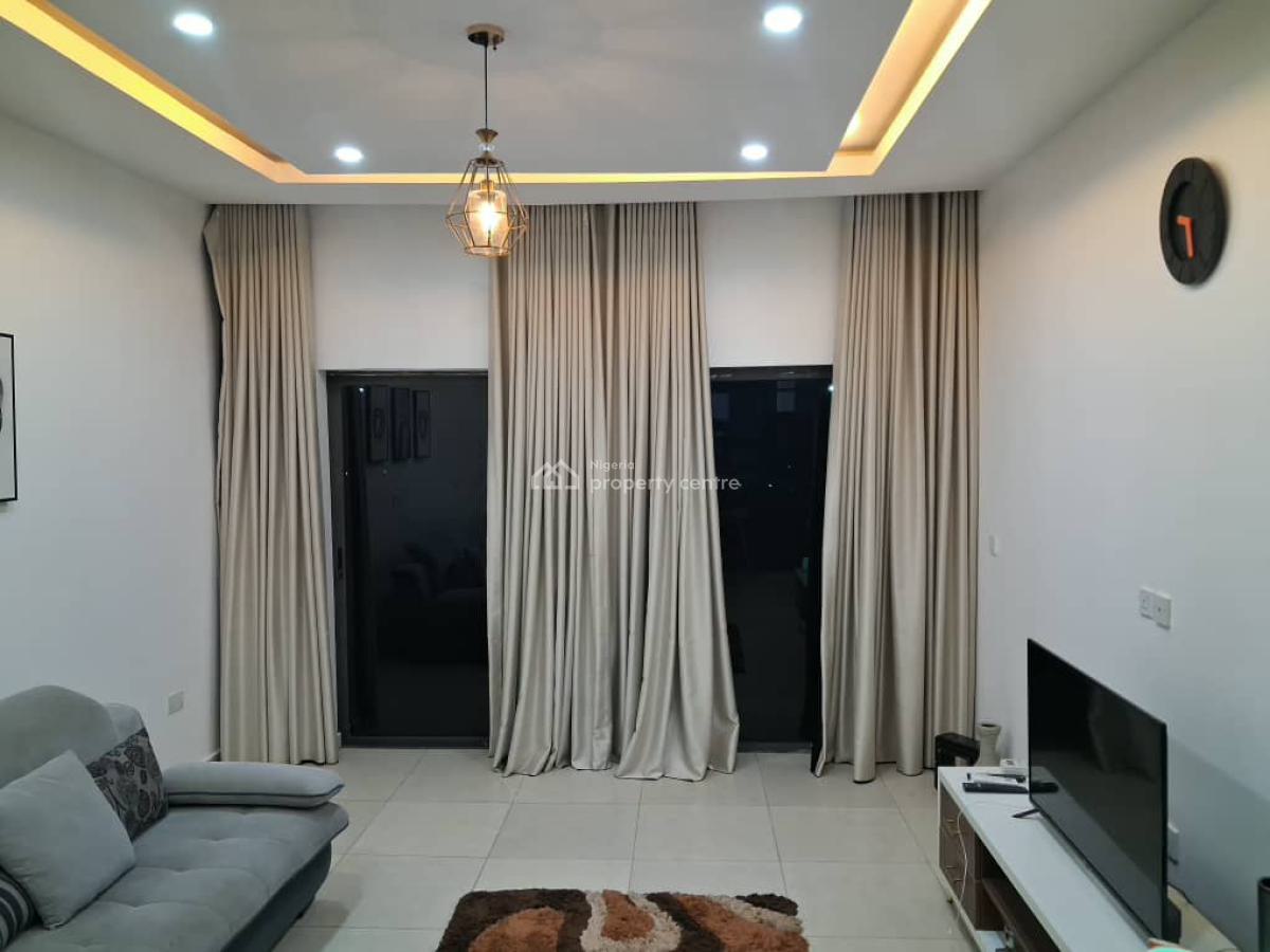 Radiant 2 Bedroom Apartment, No. 12, The Republic, Adjacent Suncity Junction, Kaura District, Abuja, Central Business District, Abuja, Flat / Apartment Short Let