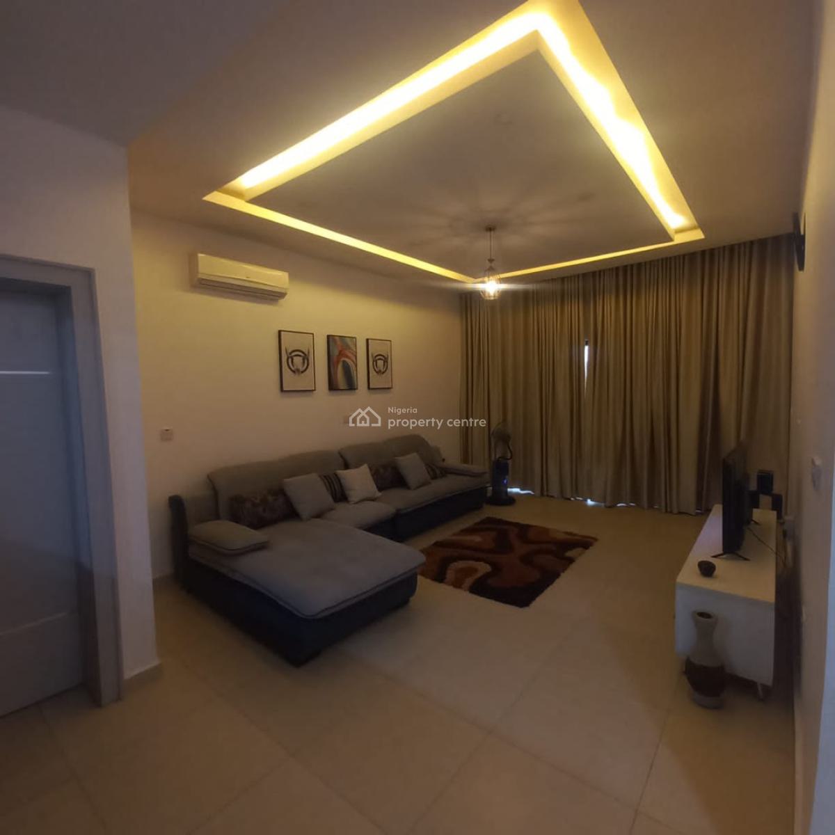 Radiant 2 Bedroom Apartment, No. 12, The Republic, Adjacent Suncity Junction, Kaura District, Abuja, Central Business District, Abuja, Flat / Apartment Short Let