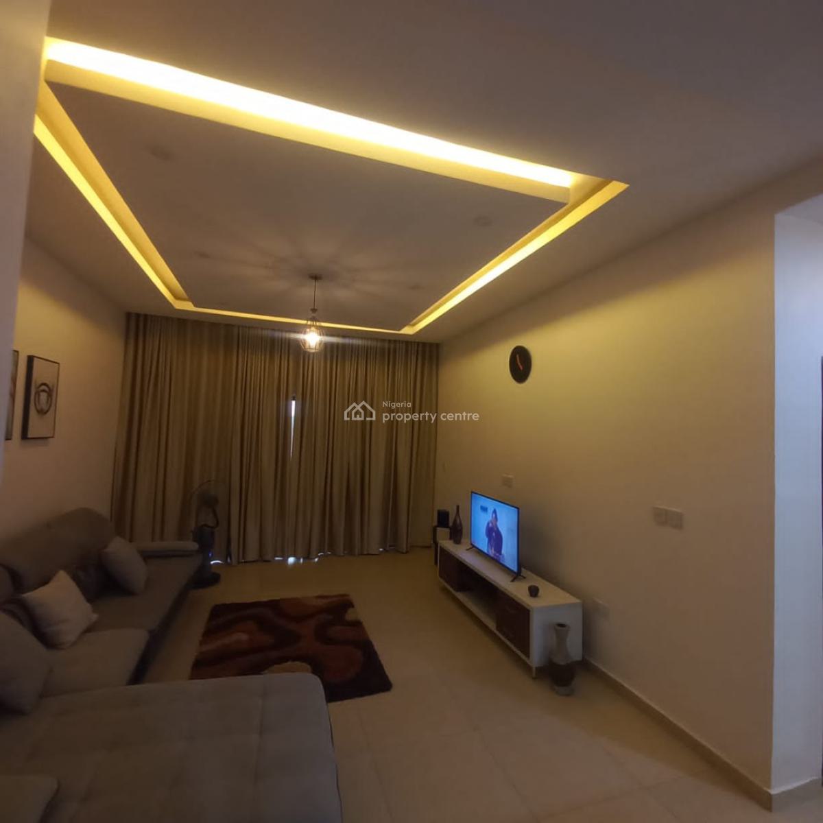 Radiant 2 Bedroom Apartment, No. 12, The Republic, Adjacent Suncity Junction, Kaura District, Abuja, Central Business District, Abuja, Flat / Apartment Short Let