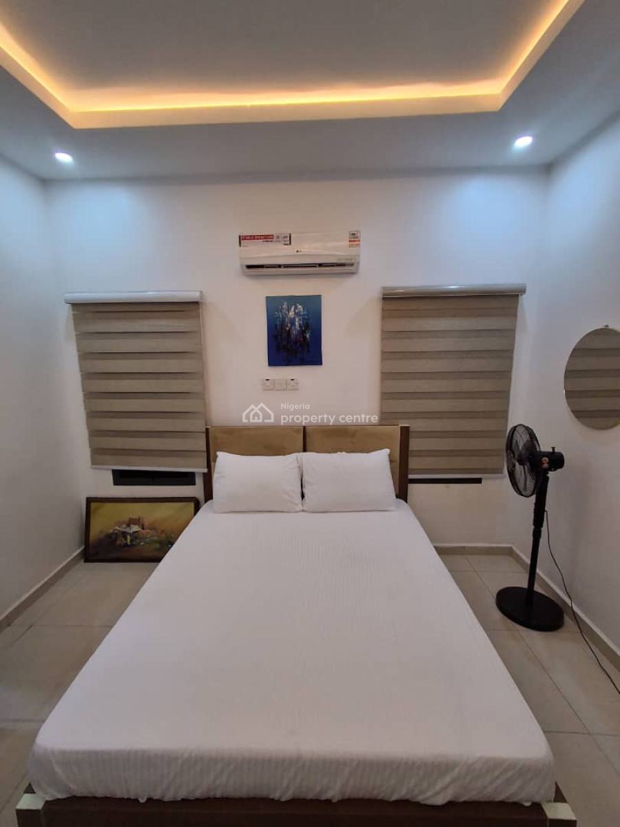 Radiant 2 Bedroom Apartment, No. 12, The Republic, Adjacent Suncity Junction, Kaura District, Abuja, Central Business District, Abuja, Flat / Apartment Short Let