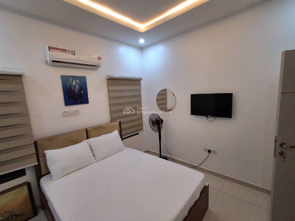 Radiant 2 Bedroom Apartment, No. 12, The Republic, Adjacent Suncity Junction, Kaura District, Abuja, Central Business District, Abuja, Flat / Apartment Short Let