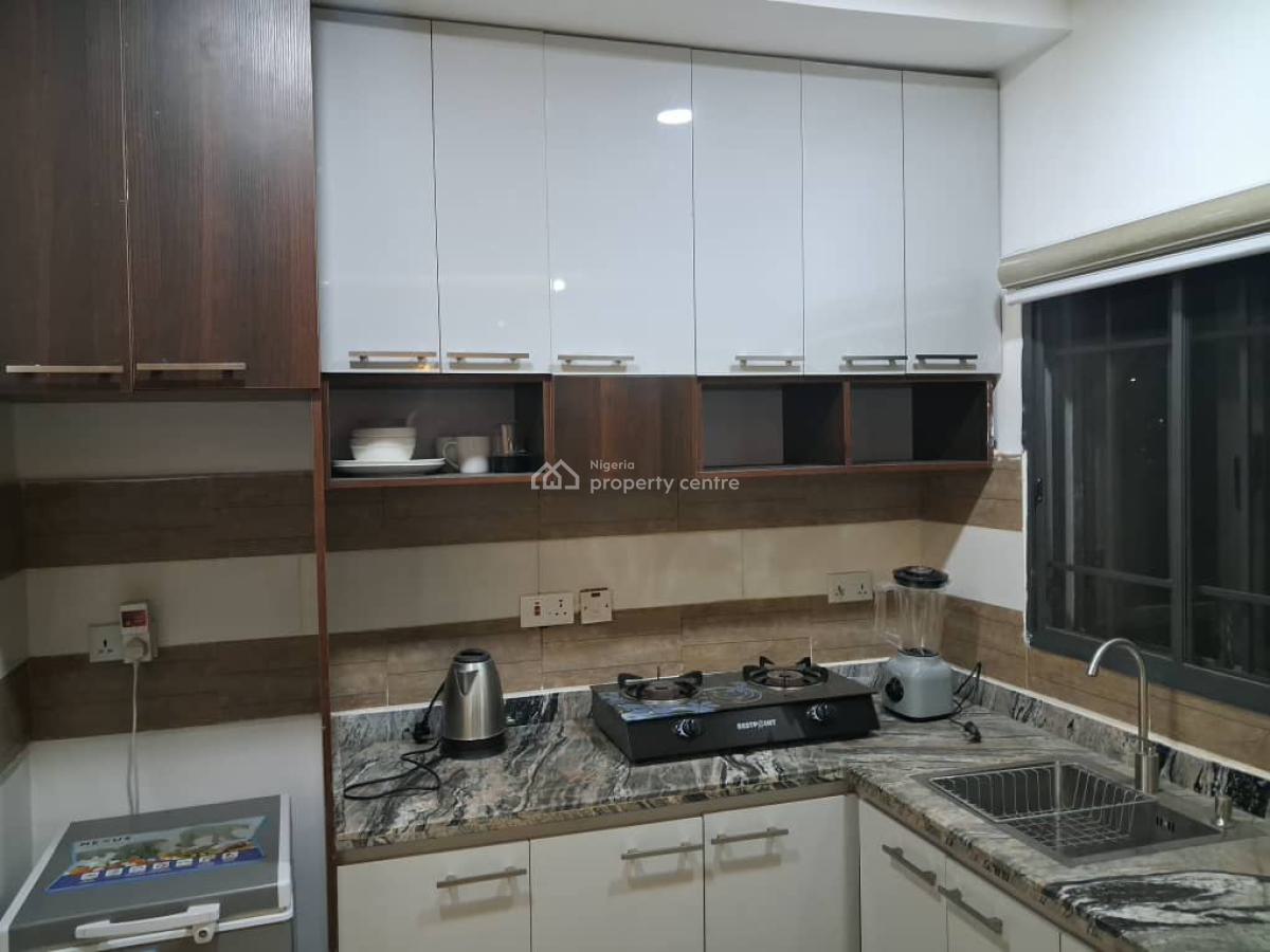 Radiant 2 Bedroom Apartment, No. 12, The Republic, Adjacent Suncity Junction, Kaura District, Abuja, Central Business District, Abuja, Flat / Apartment Short Let