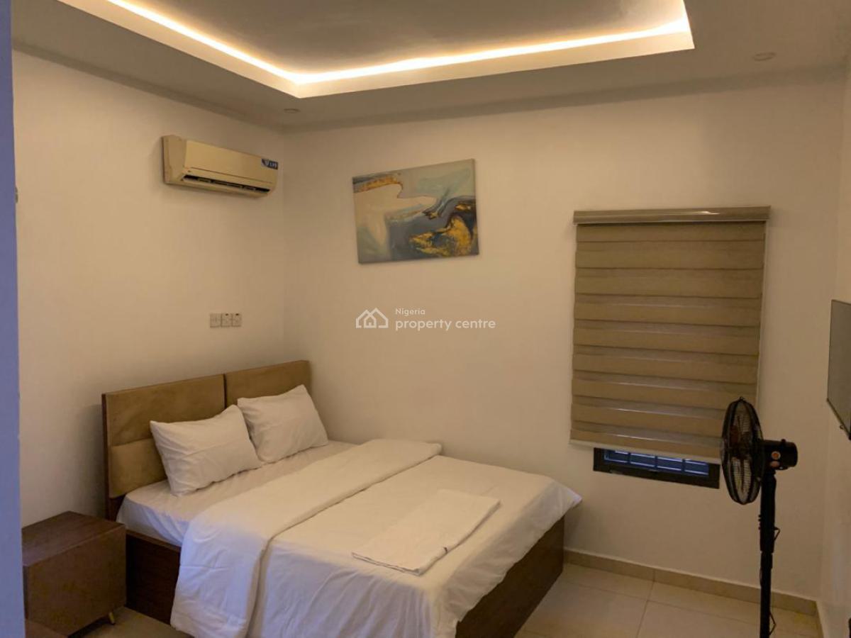 Radiant 2 Bedroom Apartment, No. 12, The Republic, Adjacent Suncity Junction, Kaura District, Abuja, Central Business District, Abuja, Flat / Apartment Short Let