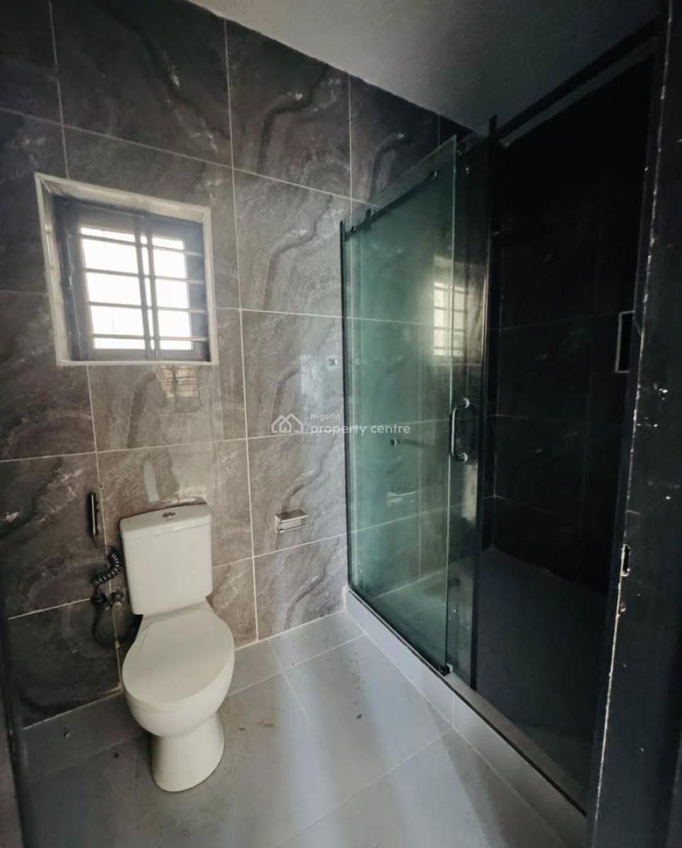 Newly Built 4 Bedroom Semi Detached Duplex in a Prime Location, Gra Phase 1, Magodo, Lagos, Detached Duplex for Sale