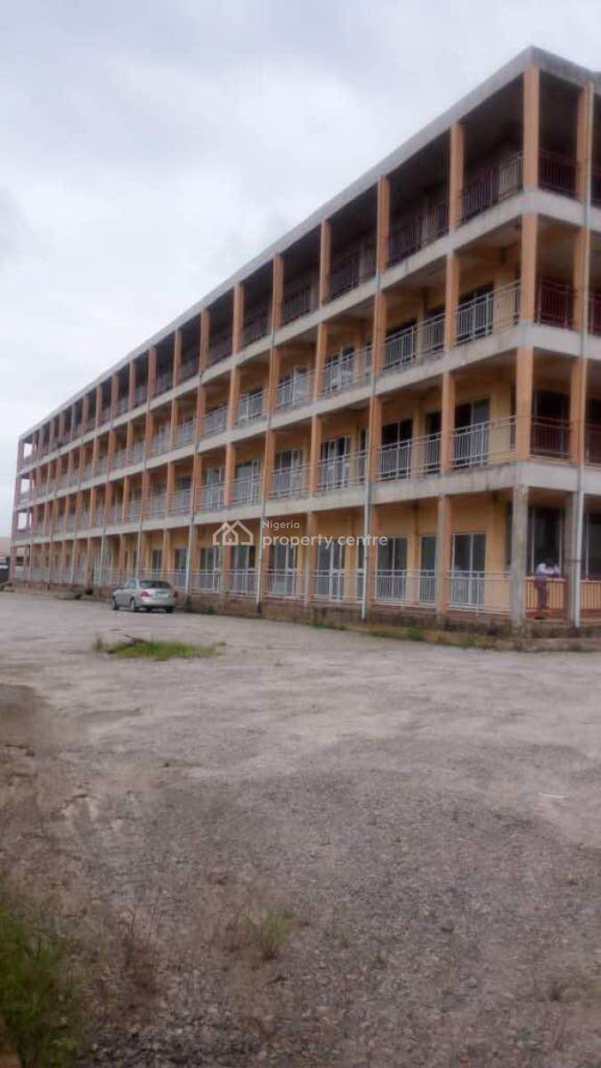 266 Units of Shops on 7000sqm of Land in a Commercial Area, New Garage Junction, Challenge, Ibadan, Oyo, Plaza / Complex / Mall for Sale