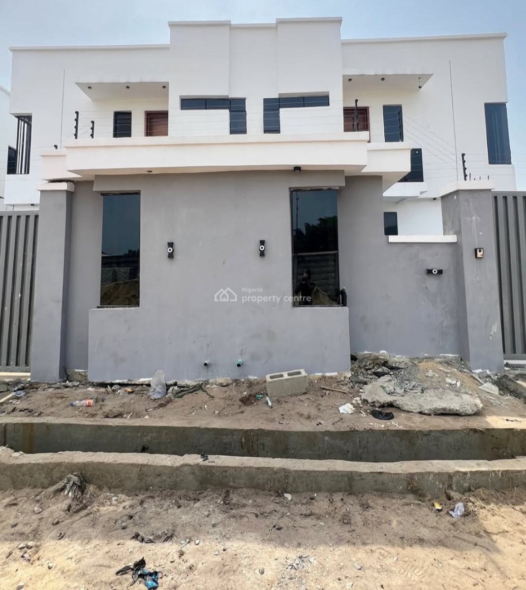 Contemporary 4 Bedroom Semi Detached Duplex, Orchid, Lekki, Lagos, Semi-detached Duplex for Sale