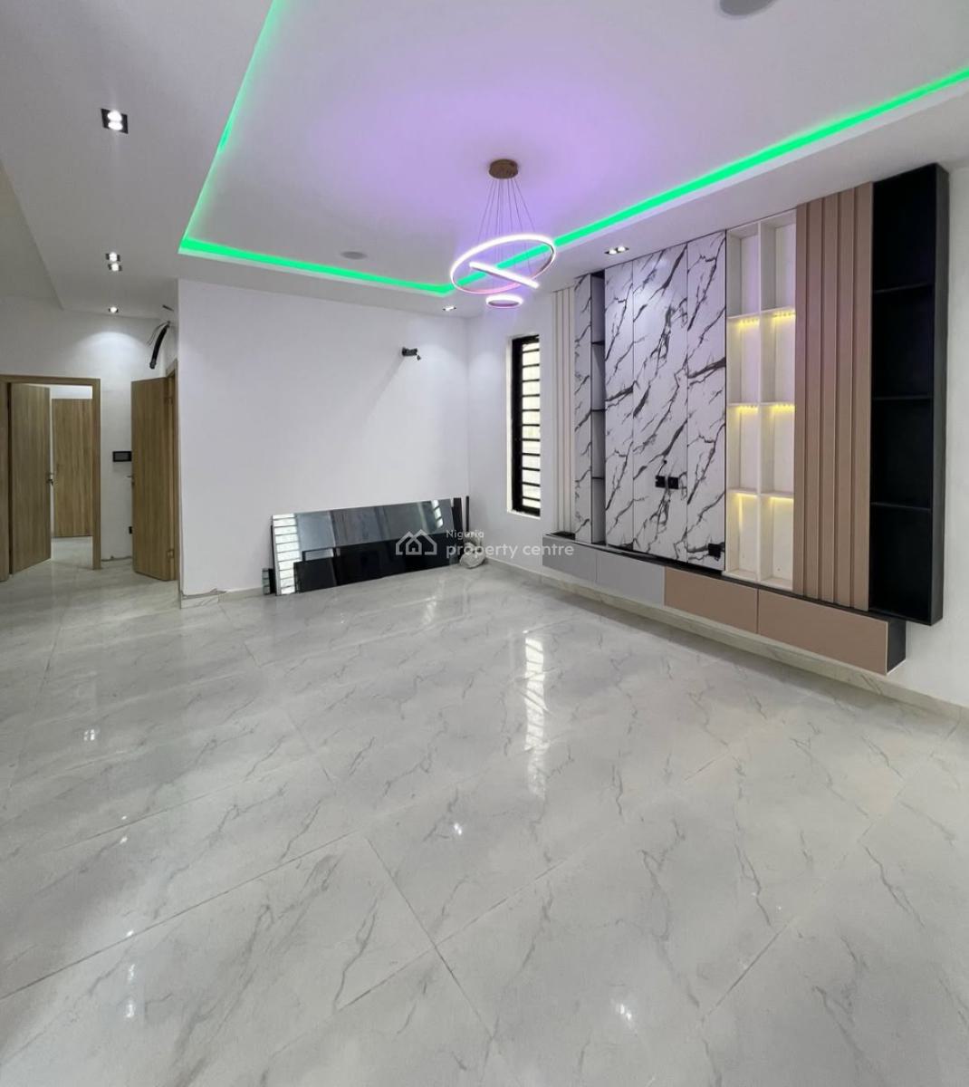 Contemporary 4 Bedroom Semi Detached Duplex, Orchid, Lekki, Lagos, Semi-detached Duplex for Sale