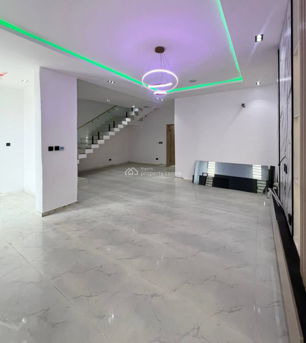 Contemporary 4 Bedroom Semi Detached Duplex, Orchid, Lekki, Lagos, Semi-detached Duplex for Sale