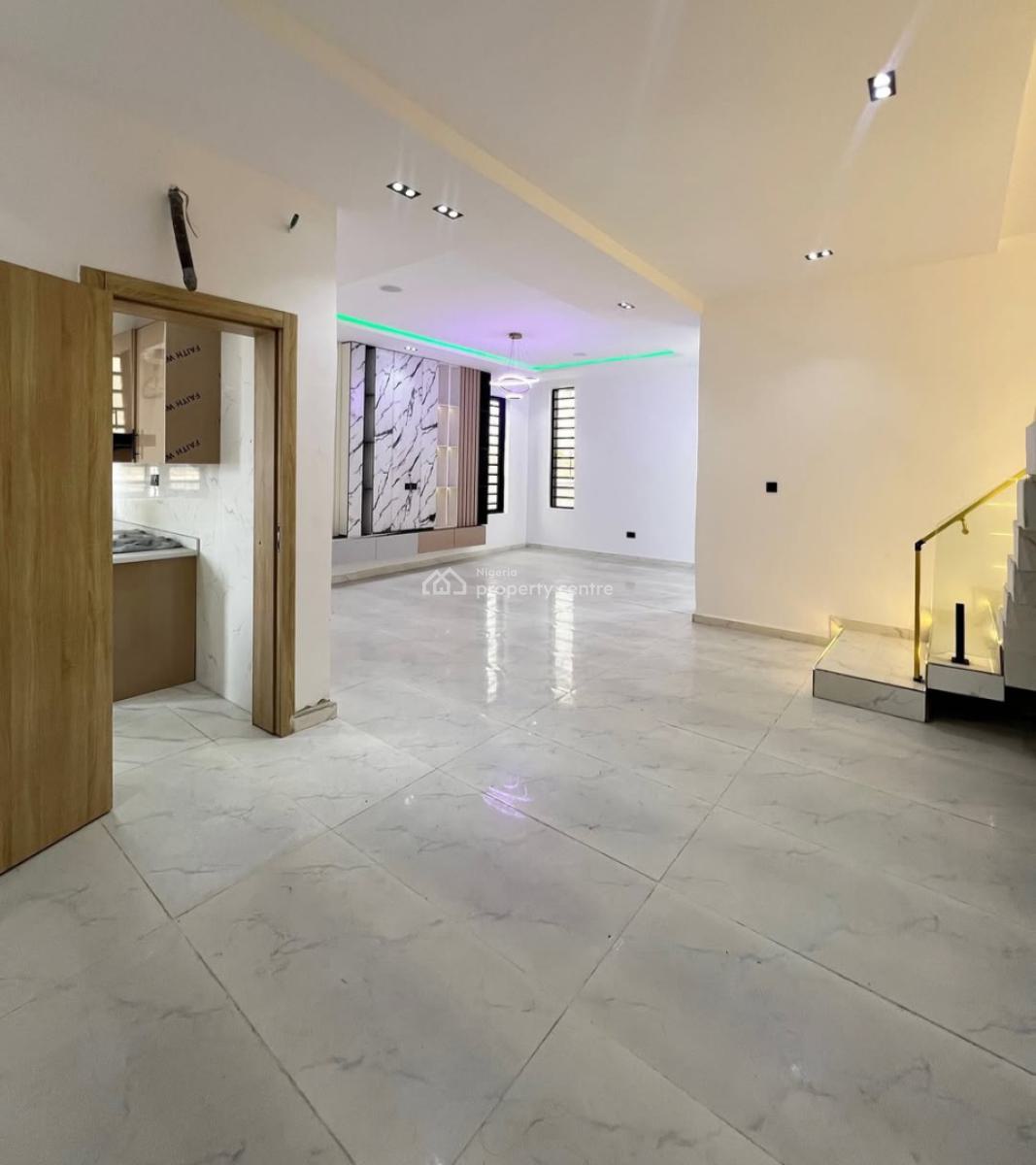 Contemporary 4 Bedroom Semi Detached Duplex, Orchid, Lekki, Lagos, Semi-detached Duplex for Sale