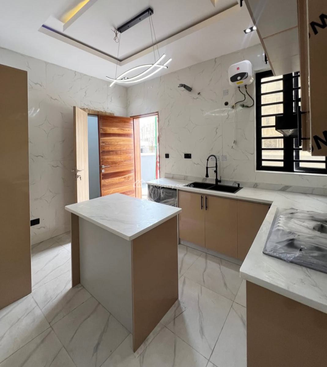 Contemporary 4 Bedroom Semi Detached Duplex, Orchid, Lekki, Lagos, Semi-detached Duplex for Sale