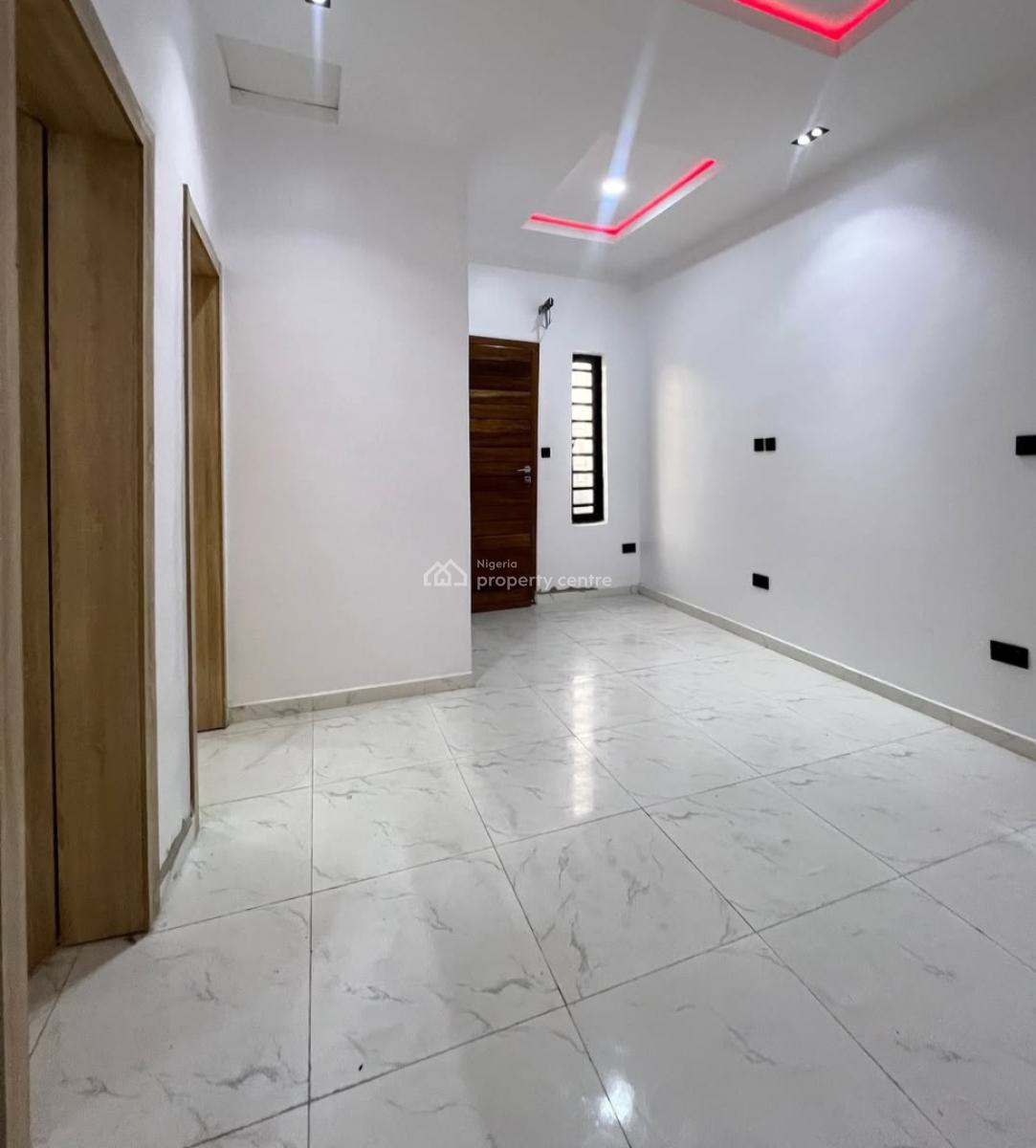 Contemporary 4 Bedroom Semi Detached Duplex, Orchid, Lekki, Lagos, Semi-detached Duplex for Sale