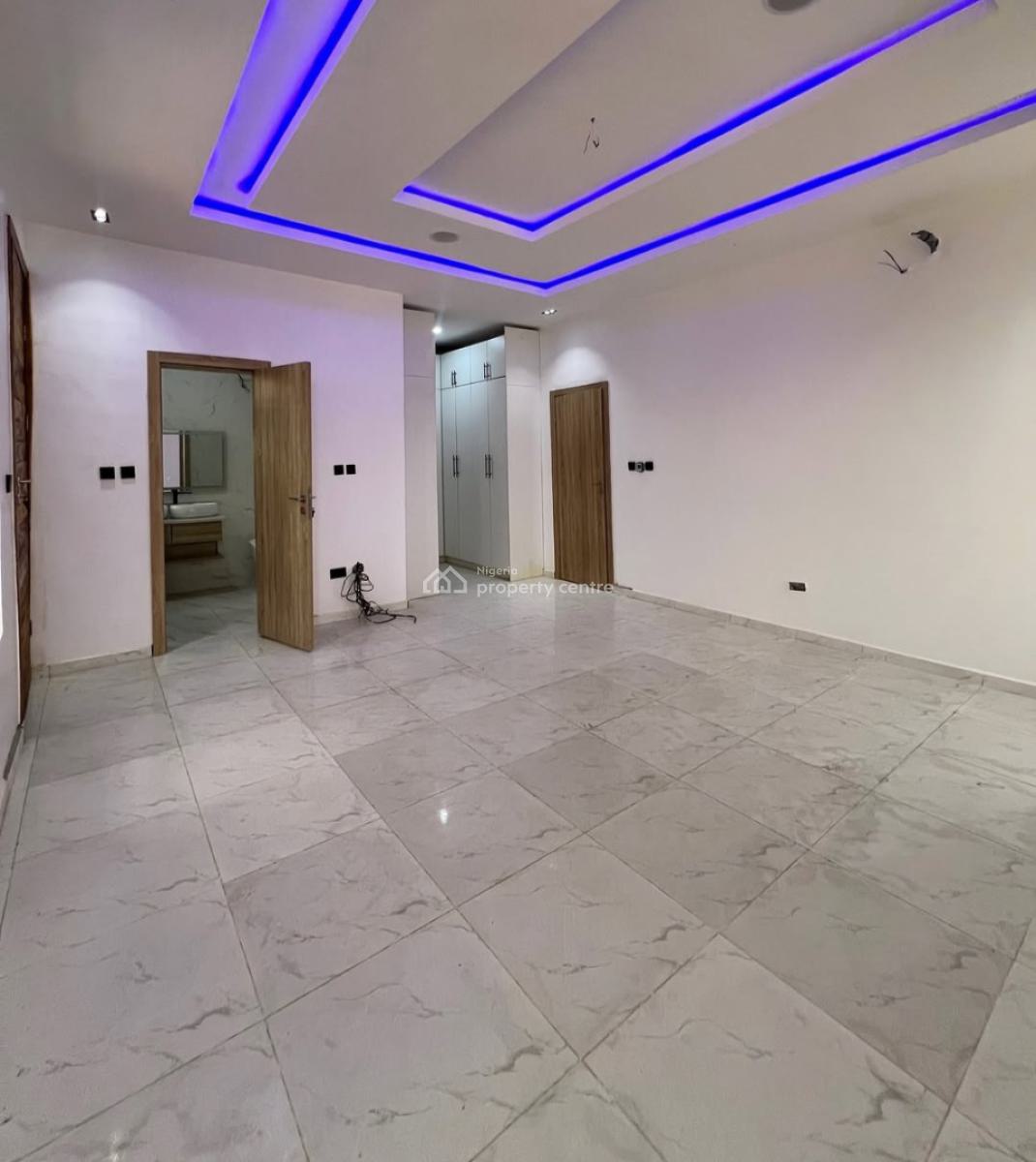 Contemporary 4 Bedroom Semi Detached Duplex, Orchid, Lekki, Lagos, Semi-detached Duplex for Sale