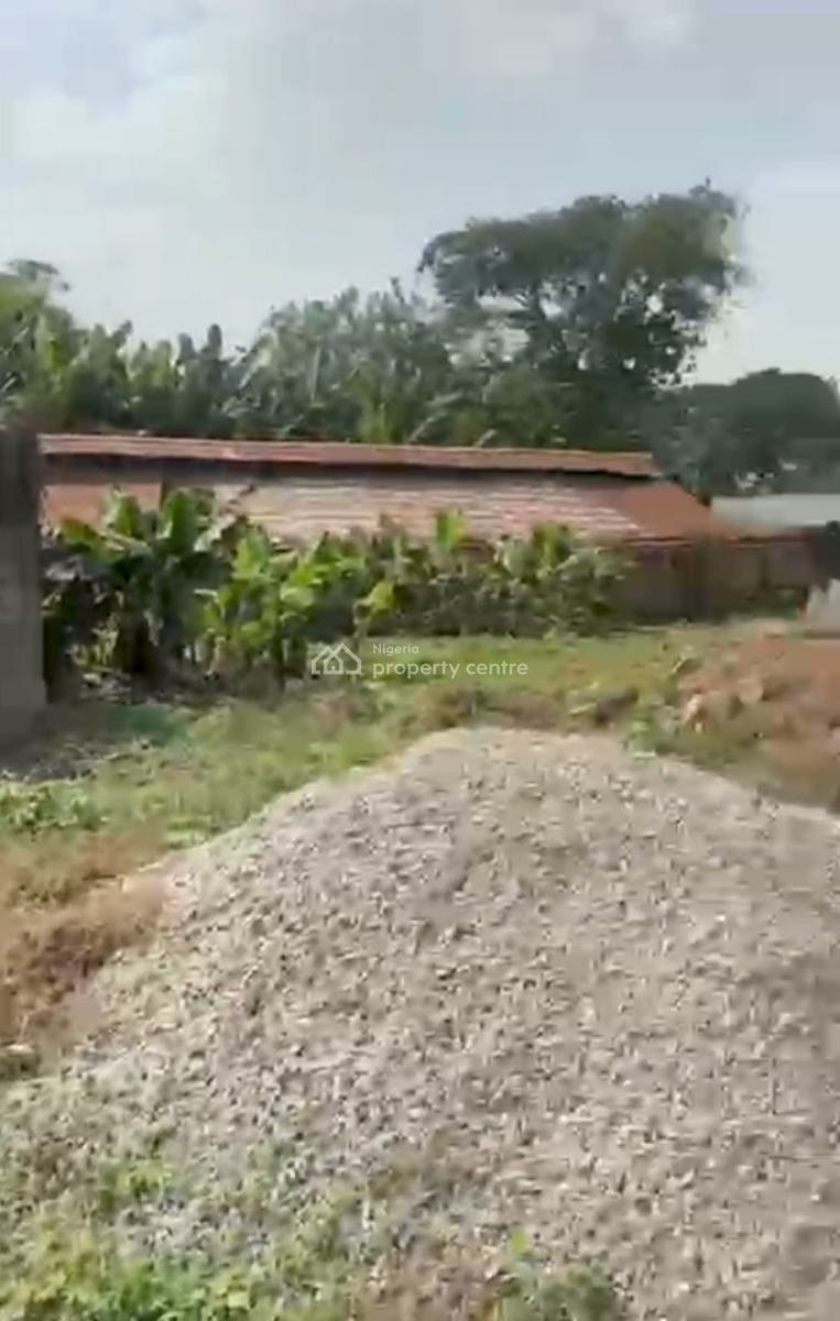 Prime 2 Plots of Land Measure 1,148 Sqm² Is Available for Ready Buyer, Ashi Police Station, Old Bodija, Ibadan, Oyo, Residential Land for Sale