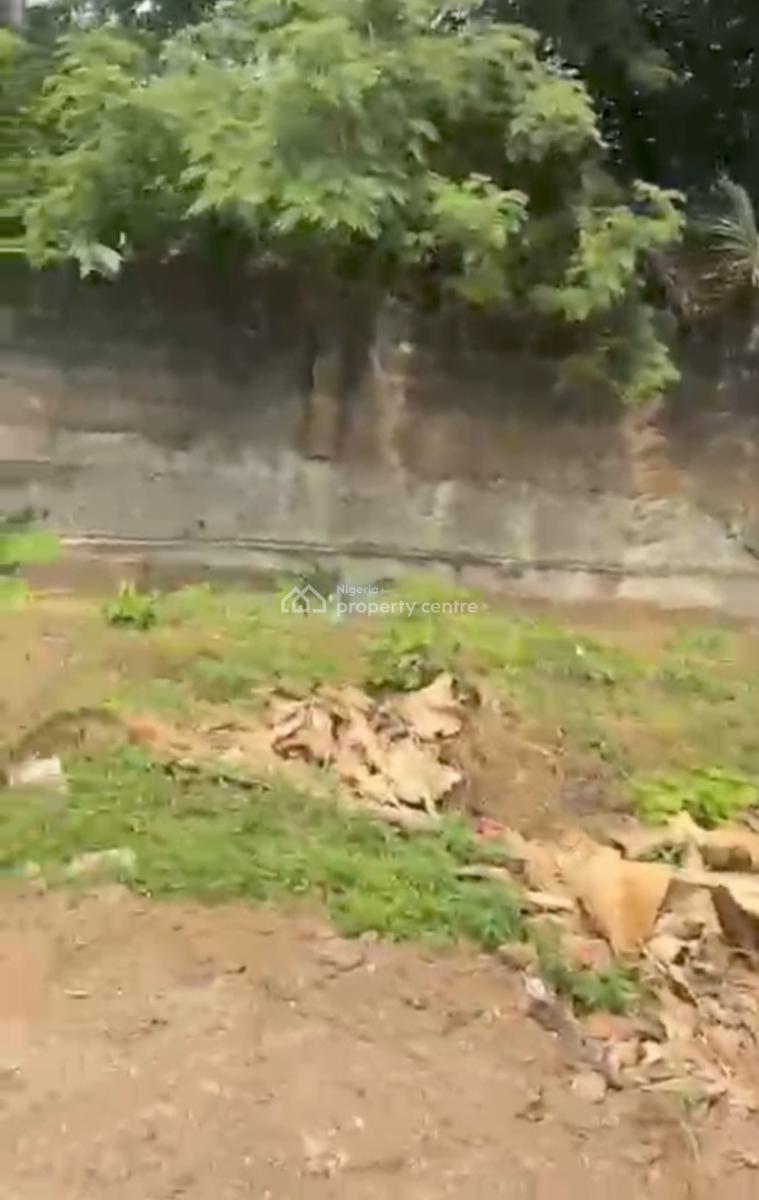 Prime 2 Plots of Land Measure 1,148 Sqm² Is Available for Ready Buyer, Ashi Police Station, Old Bodija, Ibadan, Oyo, Residential Land for Sale