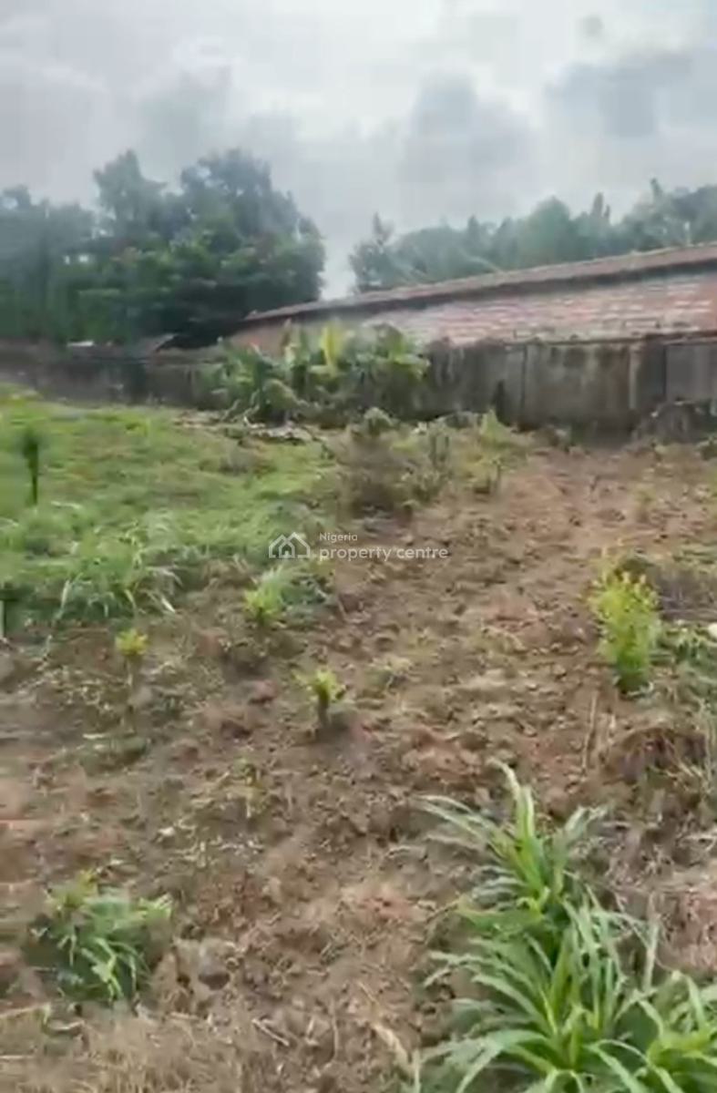 Prime 2 Plots of Land Measure 1,148 Sqm² Is Available for Ready Buyer, Ashi Police Station, Old Bodija, Ibadan, Oyo, Residential Land for Sale