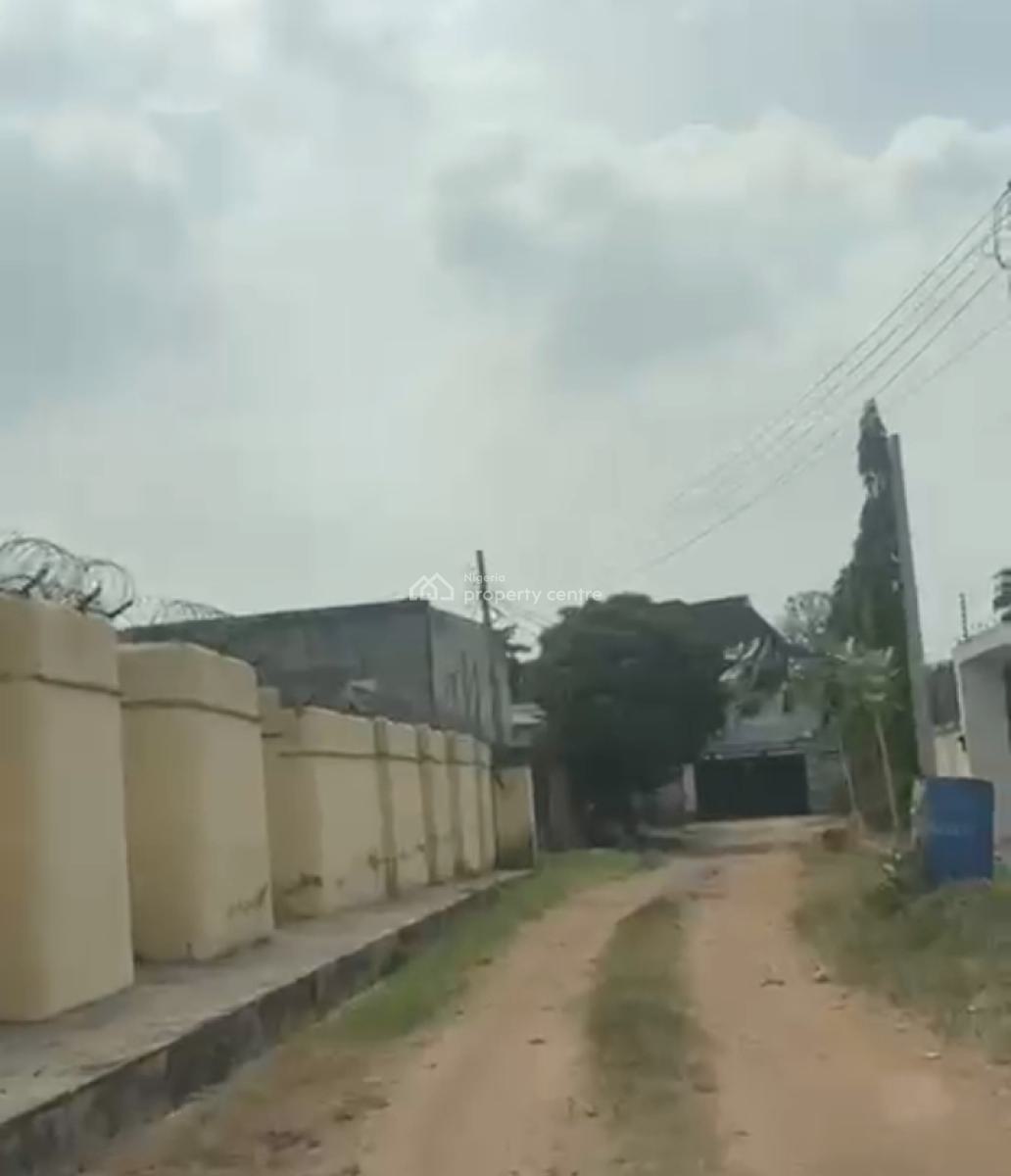 Prime 2 Plots of Land Measure 1,148 Sqm² Is Available for Ready Buyer, Ashi Police Station, Old Bodija, Ibadan, Oyo, Residential Land for Sale