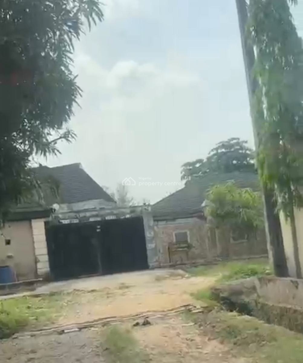 Prime 2 Plots of Land Measure 1,148 Sqm² Is Available for Ready Buyer, Ashi Police Station, Old Bodija, Ibadan, Oyo, Residential Land for Sale