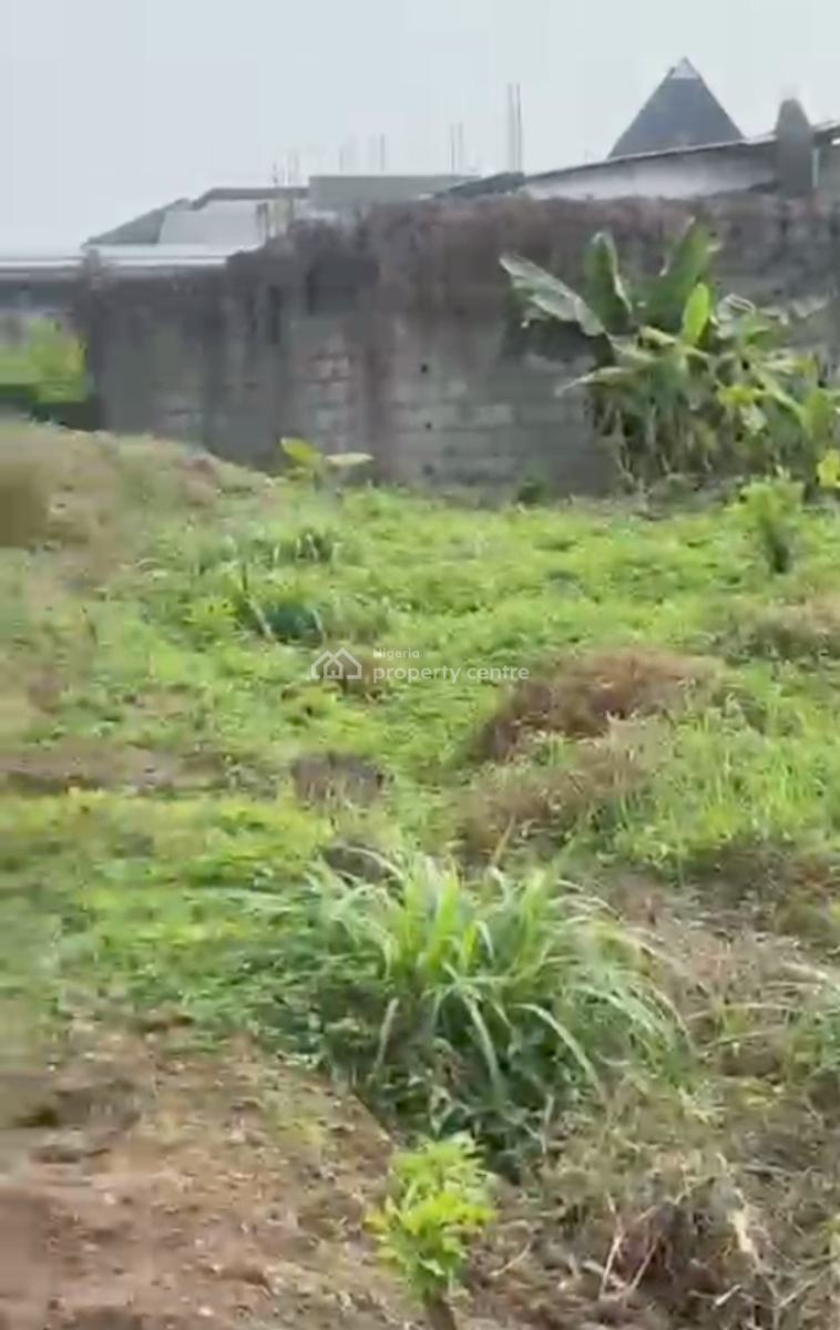 Prime 2 Plots of Land Measure 1,148 Sqm² Is Available for Ready Buyer, Ashi Police Station, Old Bodija, Ibadan, Oyo, Residential Land for Sale