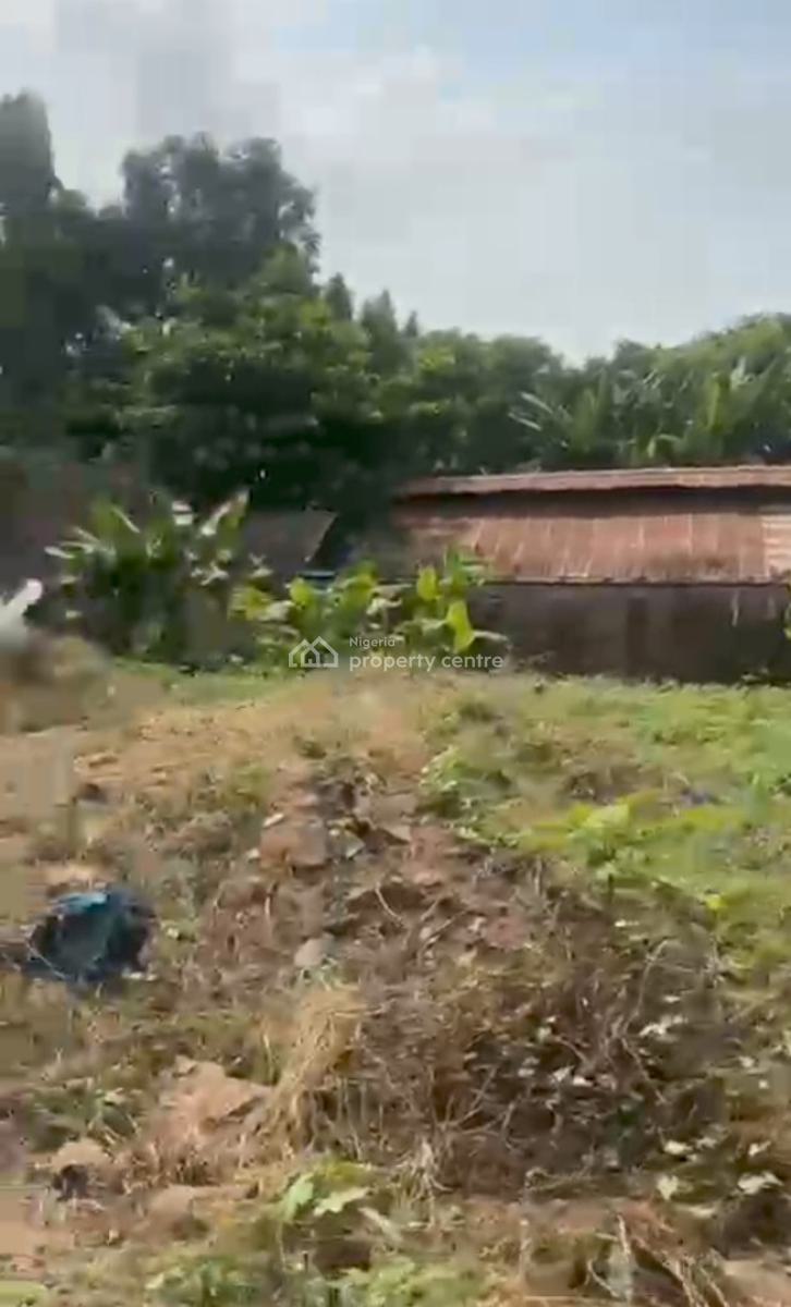 Prime 2 Plots of Land Measure 1,148 Sqm² Is Available for Ready Buyer, Ashi Police Station, Old Bodija, Ibadan, Oyo, Residential Land for Sale