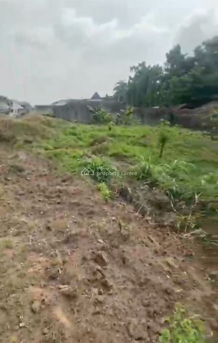 Prime 2 Plots of Land Measure 1,148 Sqm² Is Available for Ready Buyer, Ashi Police Station, Old Bodija, Ibadan, Oyo, Residential Land for Sale