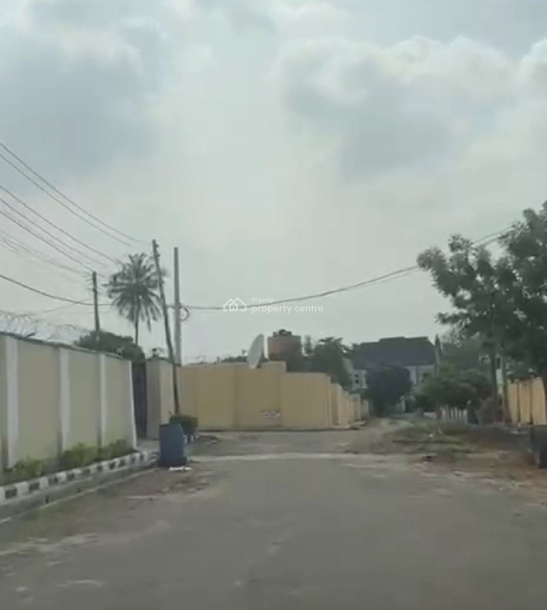 Prime 2 Plots of Land Measure 1,148 Sqm² Is Available for Ready Buyer, Ashi Police Station, Old Bodija, Ibadan, Oyo, Residential Land for Sale