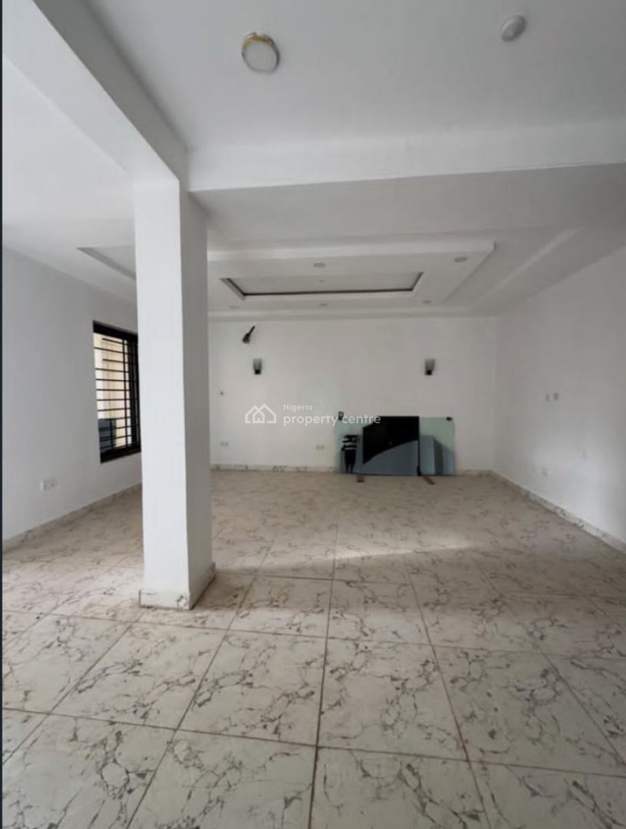 Newly Built 4 Bedroom Semi-detached Duplex with Bq, Katampe Extension, Katampe, Abuja, Semi-detached Duplex for Rent