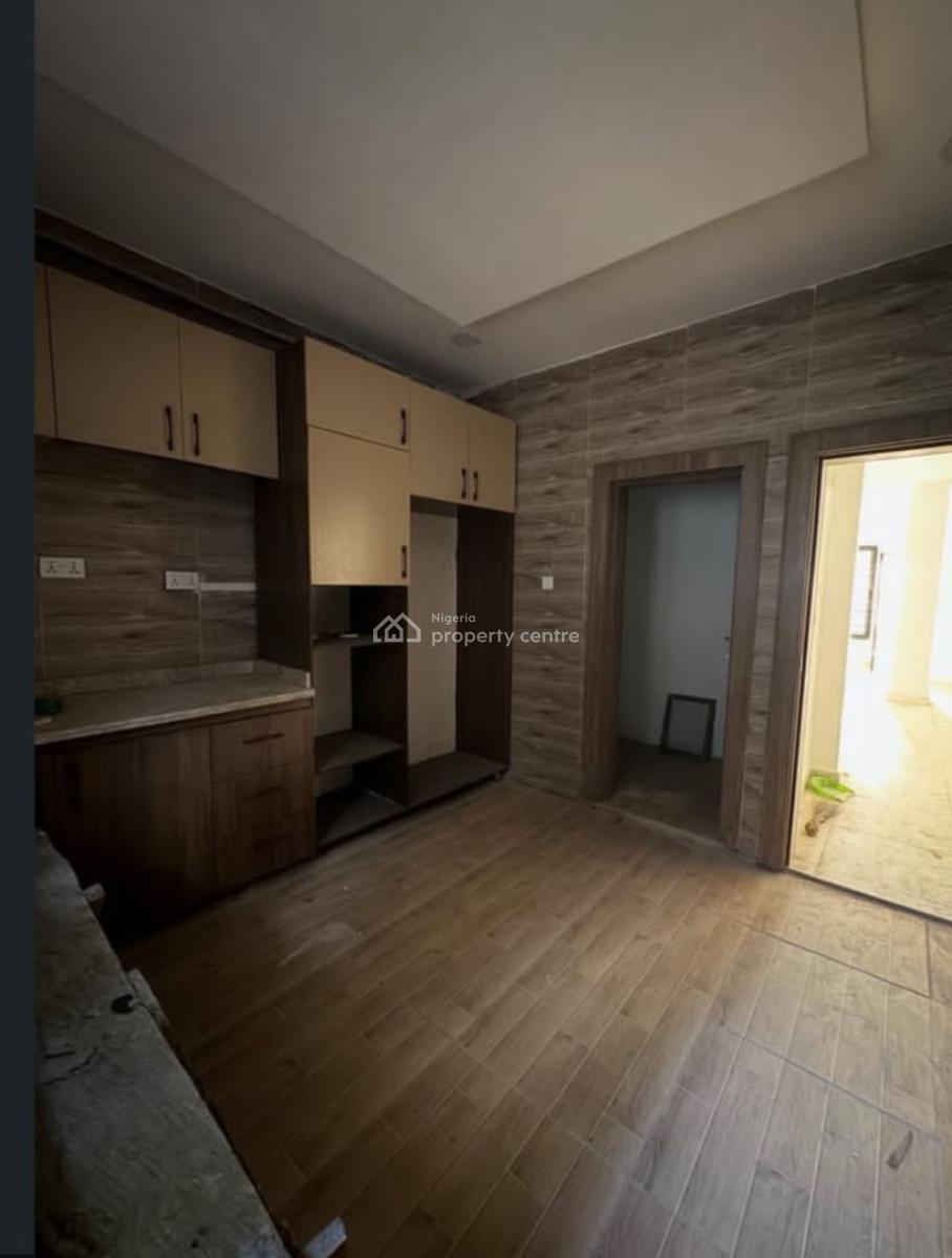 Newly Built 4 Bedroom Semi-detached Duplex with Bq, Katampe Extension, Katampe, Abuja, Semi-detached Duplex for Rent