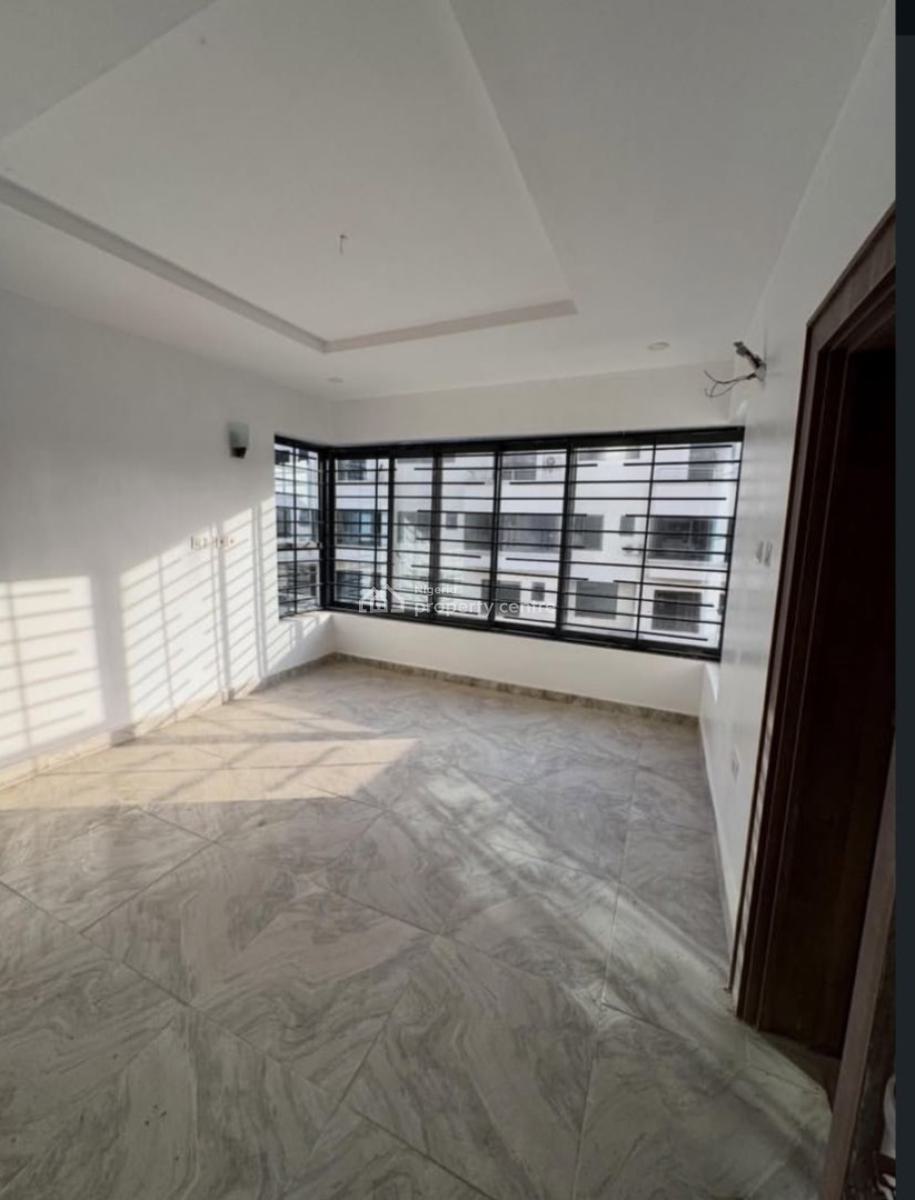 Newly Built 4 Bedroom Semi-detached Duplex with Bq, Katampe Extension, Katampe, Abuja, Semi-detached Duplex for Rent