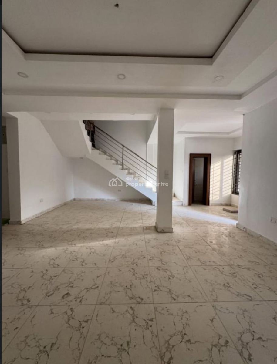 Newly Built 4 Bedroom Semi-detached Duplex with Bq, Katampe Extension, Katampe, Abuja, Semi-detached Duplex for Rent