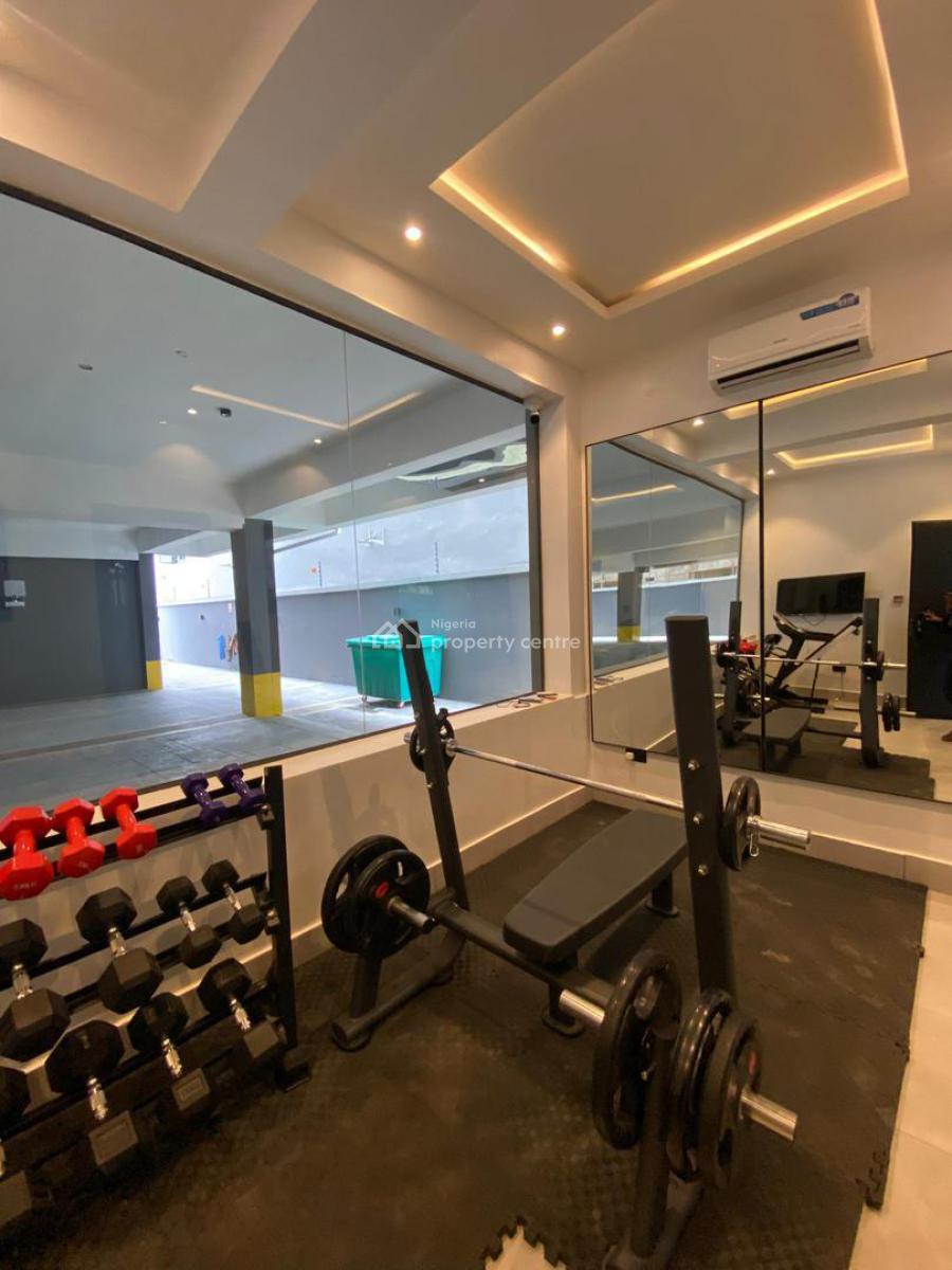 2 Bedroom Apartment with Boys Quarters and Gym, Lekki Phase 1, Lekki, Lagos, Flat / Apartment for Sale