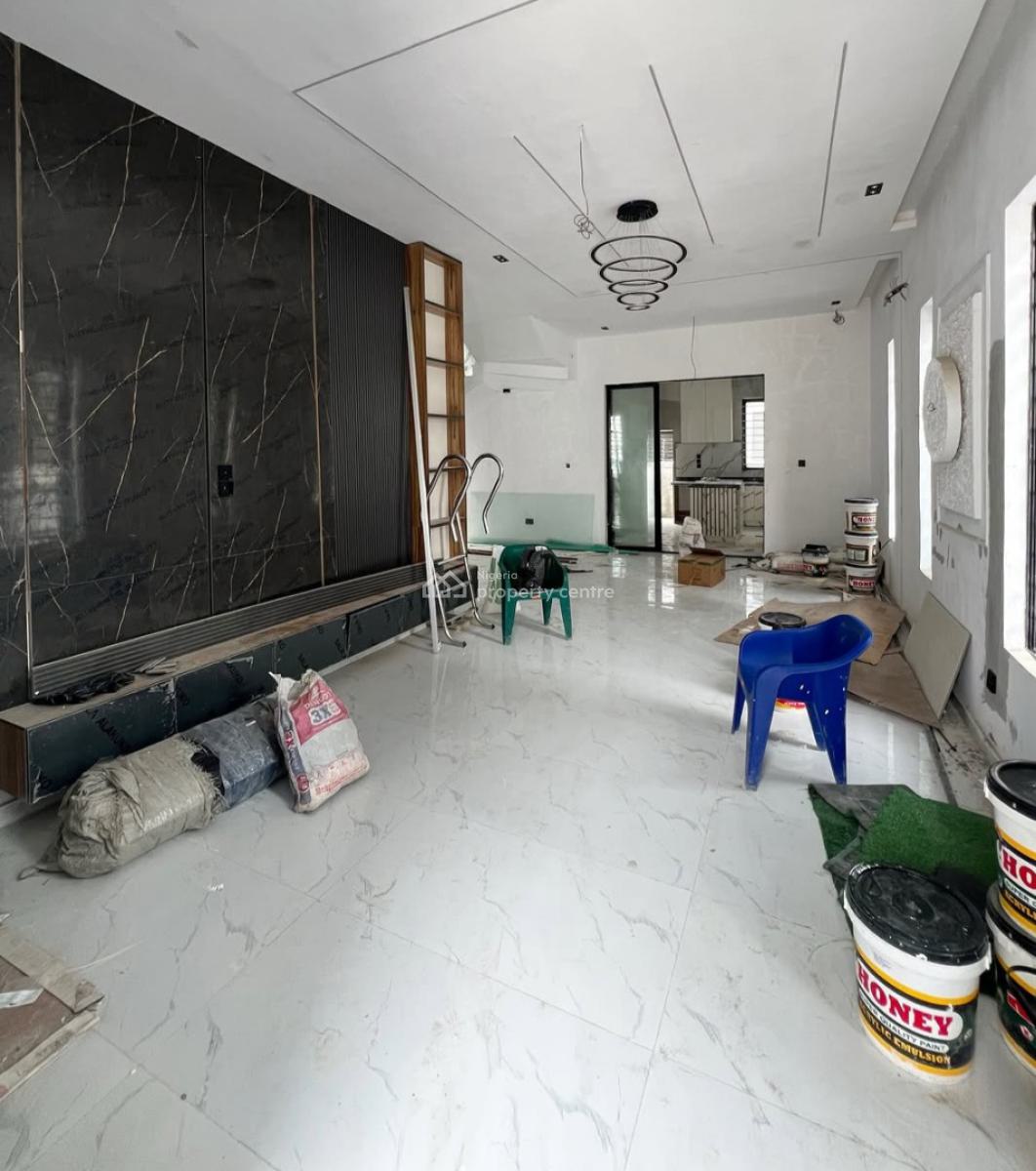 Contemporary 5 Bedroom Detached Duplex, Ikota, Lekki, Lagos, Detached Duplex for Sale