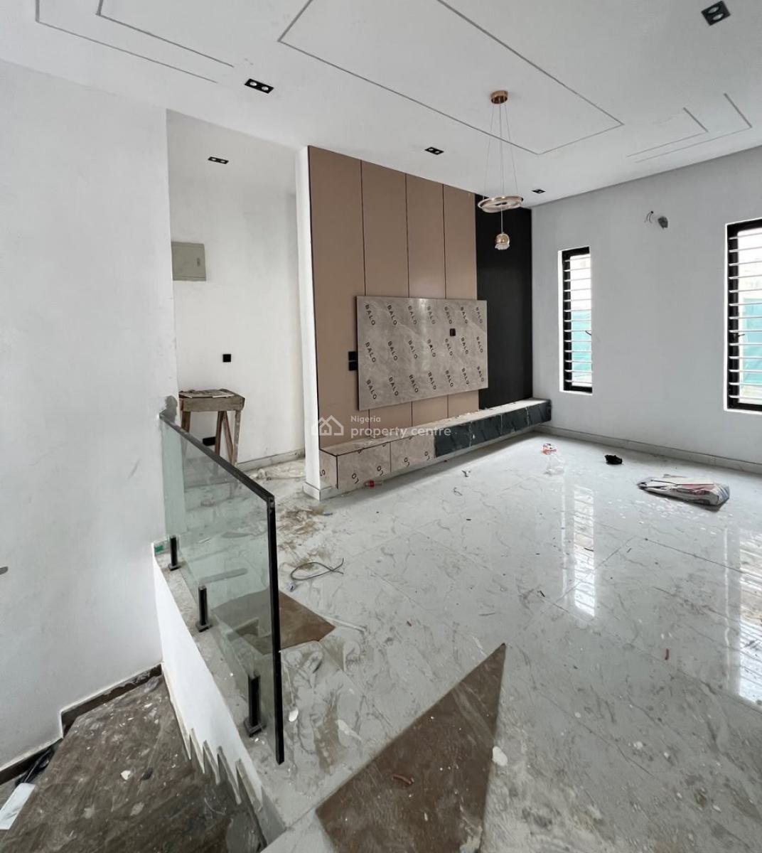 Contemporary 5 Bedroom Detached Duplex, Ikota, Lekki, Lagos, Detached Duplex for Sale