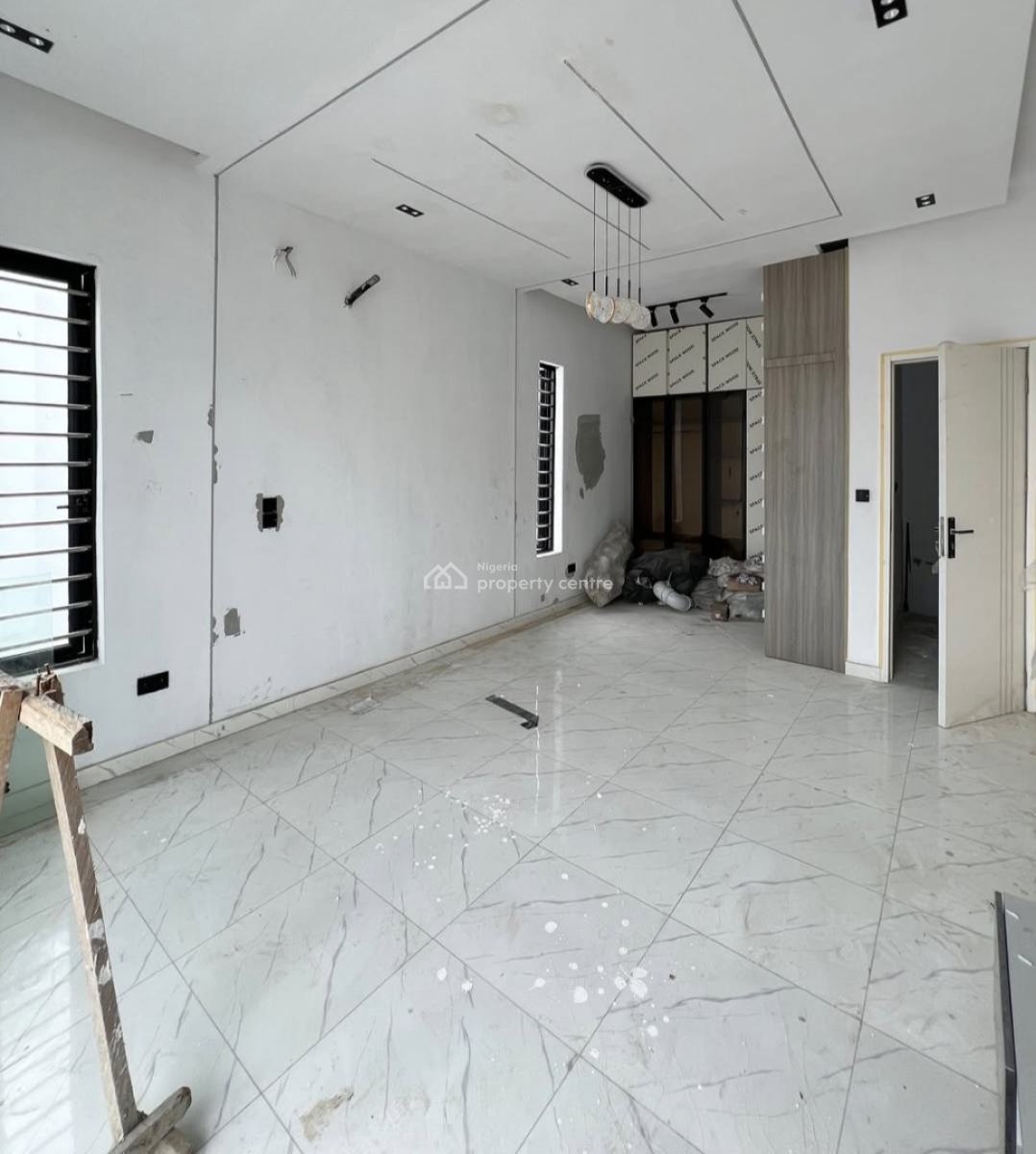 Contemporary 5 Bedroom Detached Duplex, Ikota, Lekki, Lagos, Detached Duplex for Sale